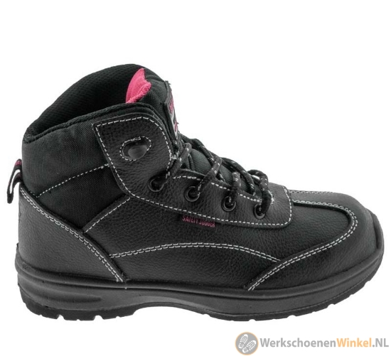 Afbeelding van Safety Jogger Bestlady Hoge Dames Werkschoen S3 SRC Sportief