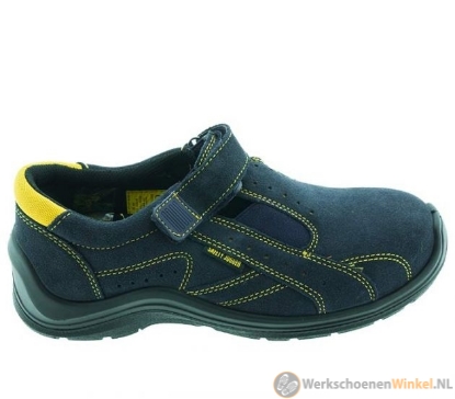 Toon details van Veiligheidssandalen met klittenband Safety Jogger Sonora S1P (stalen bescherming) Safety Jogger