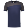 Afbeelding van T-shirt Bicolor Naden