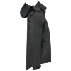 Afbeelding van Gewatteerde werkjas Tricorp Midi Parka met reclecterende pipinp (wind- & waterdicht)