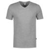 Afbeelding van T-Shirt V Hals Fitted