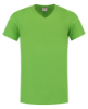 Afbeelding van T-Shirt V Hals Fitted