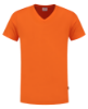 Afbeelding van T-Shirt V Hals Fitted
