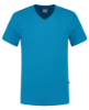 Afbeelding van T-Shirt V Hals Fitted