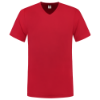 Afbeelding van T-Shirt V Hals Fitted