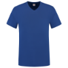 Afbeelding van T-Shirt V Hals Fitted