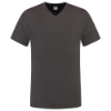 Afbeelding van T-Shirt V Hals Fitted