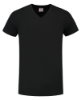 Afbeelding van T-Shirt V Hals Fitted