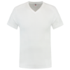 Afbeelding van T-Shirt V Hals Fitted
