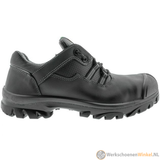 Afbeelding van Waterdichte Zwarte werkschoenen Emma Ray S3
