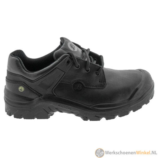 Afbeelding van Uniseks Zwarte Werkschoenen Bata ACT115 S3 SRC