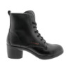 Afbeelding van Lederen Veterlaars Werkschoenen Dames Lavoro Lucy S3 SRC ESD