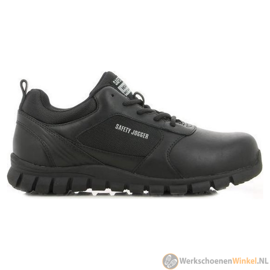 Afbeelding van Extreem lichte werkschoenen Safety Jogger Komodo S3 laag model met Technomesh voering (455 gram)