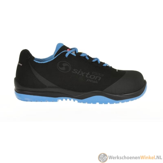 Afbeelding van Werkschoenen Dames  Sixton Cuban 11 Laag S3 SRC ESD