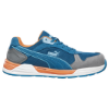 Afbeelding van Lage Sneakerwerkschoen Puma Blauw S1P Sportieve Look