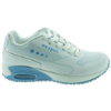 Afbeelding van Safety Jogger Ela Light Blue Dames Werkschoen Met Antislip