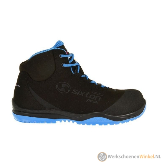 Afbeelding van Werkschoenen Uniseks  Sixton Cuban 01 Hoog S3 SRC ESD