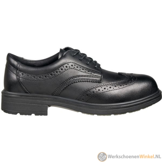 Afbeelding van Safety Jogger Manager S3 Nette Werkschoenen Voor Managers