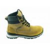 Afbeelding van Hoge Beige Werkschoenen Dames Lavoro E16 S3 SRC ESD