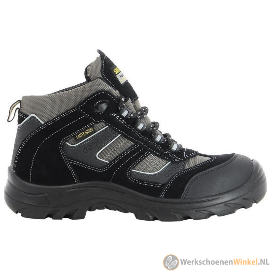 Afbeelding van Hoge Anti-slip  Werkschoen Safety Jogger Climber S3 Metaalvrij