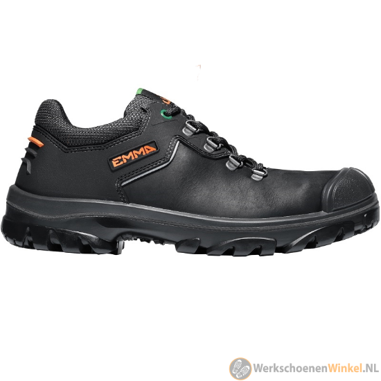 Afbeelding van Lage Werkschoenen Emma Andes S3 SRC Extra Breed