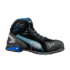 Afbeelding van Sneaker Werkschoenen Puma Rio Black MID S3 SRC