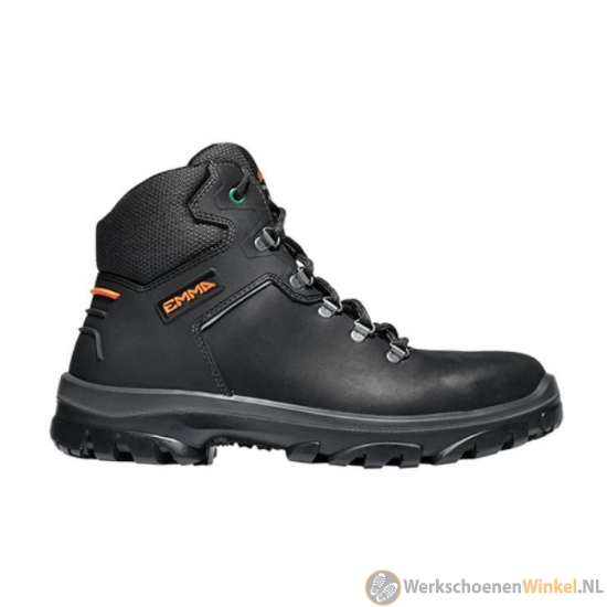 Afbeelding van Hoge Duurzame Werkschoenen Emma Amazone S3 SRC