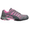 Afbeelding van Roze Sportieve Dames Werkschoenen Puma 64.291 Celerity S1 SRC
