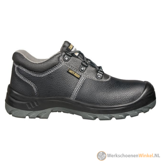 Afbeelding van Lage werkschoenen Safety Jogger S3 Bestrun met Cambrelle binnenvoering (hoge vochtabsorptie) - uniseks