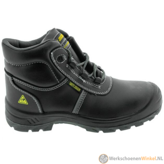 Afbeelding van Hoge Leren Veiligheidsschoen Safety Jogger EOS S3 