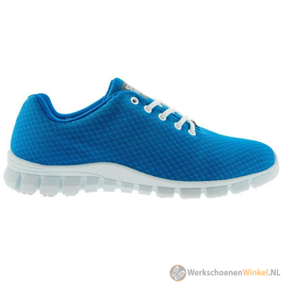 Afbeelding van Sneaker Safety Jogger Kassie O1 SRC Blauw 