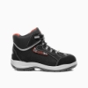 Afbeelding van Hoge sportieve dameswerkschoenen Elten Maja S3 MID met LADIES ESD Black inlegzool (optimale demping)