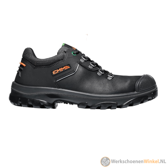 Afbeelding van Lage Werkschoenen Emma Andes S3 SRC Met Overneus