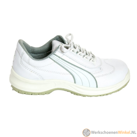 Afbeelding van Lage Veiligheidsschoen Puma Clarity S2 Uniseks Antibacteriële voering