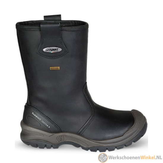 Afbeelding van Grisport 72401 S3 Lederen Sportieve Werklaarzen