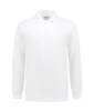Afbeelding van Luxe Sterke Wit Polo Werksweater Workman