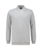 Afbeelding van Luxe Sterke Grijs Polo Werksweater Workman