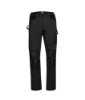 Afbeelding van Comfortabele Werkbroek Diadora Antraciet Met Stretch