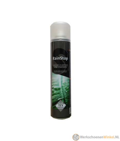 Afbeelding van Impregneer Spray Rainstop