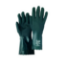 Toon details van Werkhandschoenen PVC Geruwd - 27cm Afbeeldingen van Werkhandschoenen PVC Geruwd - 27cm