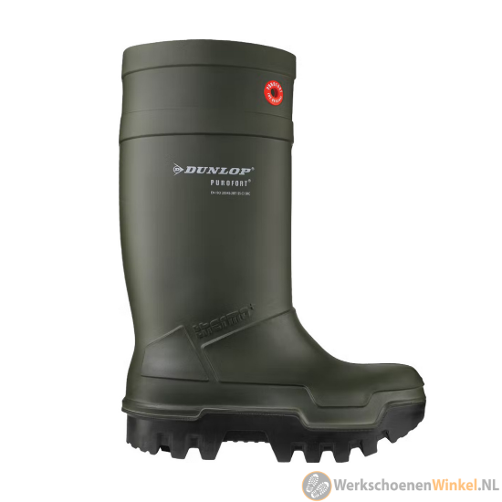 Afbeelding van Dunlop Thermolaars Thermo+C662.933 S5 Met Stalen Neus