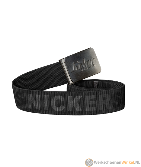 Afbeelding van Snickers flexibele riem met elastisch design en robuuste gesp