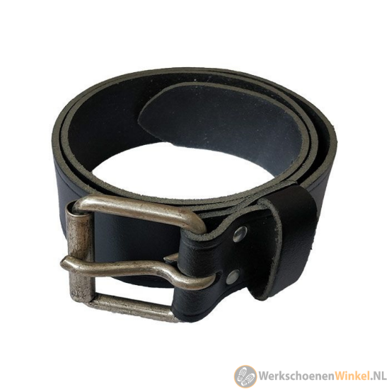 Afbeelding van Comfortabele Leder riem 85CM