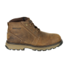 Afbeelding van Stijlvolle Bruine Werkschoenen Cat Parker S1P