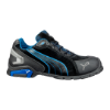 Afbeelding van Sportieve Lage Sneakerwerkschoenen Puma Zwart S3