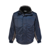 Afbeelding van Werkjas Combi Pilot Jack marineblauw/grijs