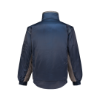 Afbeelding van Werkjas Combi Pilot Jack marineblauw/grijs