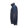 Afbeelding van Werkjas Combi Pilot Jack marineblauw/grijs