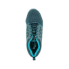 Afbeelding van Lichte Blauwe Dames Veiligheidsschoenen Reebok Navy S1P SRC