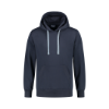 Afbeelding van Stoere Hooded Sweatvest Navy Blauw Workman